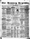 Romsey Register and General News Gazette Thursday 12 January 1865 Page 1