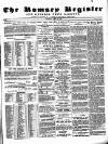 Romsey Register and General News Gazette Thursday 20 April 1865 Page 1