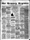 Romsey Register and General News Gazette Thursday 11 January 1866 Page 1