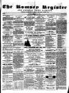 Romsey Register and General News Gazette Thursday 27 December 1866 Page 1