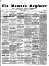 Romsey Register and General News Gazette Thursday 19 March 1868 Page 1