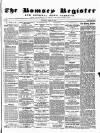 Romsey Register and General News Gazette Thursday 16 April 1868 Page 1