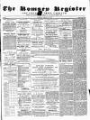 Romsey Register and General News Gazette Thursday 19 August 1869 Page 1