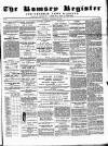 Romsey Register and General News Gazette Thursday 30 September 1869 Page 1
