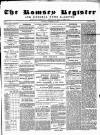Romsey Register and General News Gazette Thursday 25 November 1869 Page 1