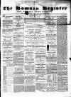 Romsey Register and General News Gazette Thursday 06 January 1870 Page 1