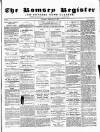 Romsey Register and General News Gazette Thursday 17 February 1870 Page 1
