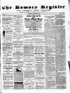 Romsey Register and General News Gazette Thursday 08 December 1870 Page 1