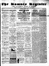Romsey Register and General News Gazette Thursday 05 January 1871 Page 1