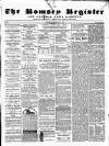 Romsey Register and General News Gazette Thursday 02 February 1871 Page 1
