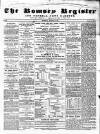 Romsey Register and General News Gazette Thursday 12 October 1871 Page 1