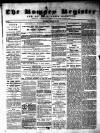 Romsey Register and General News Gazette Thursday 04 January 1872 Page 1