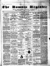 Romsey Register and General News Gazette Thursday 02 January 1873 Page 1
