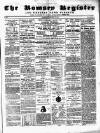 Romsey Register and General News Gazette Thursday 16 January 1873 Page 1