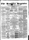 Romsey Register and General News Gazette Thursday 26 February 1874 Page 1