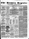 Romsey Register and General News Gazette Thursday 08 April 1875 Page 1