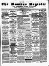 Romsey Register and General News Gazette Thursday 23 September 1875 Page 1