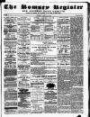 Romsey Register and General News Gazette Thursday 10 February 1876 Page 1