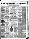 Romsey Register and General News Gazette Thursday 29 June 1876 Page 1
