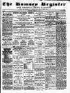 Romsey Register and General News Gazette Thursday 26 December 1878 Page 1