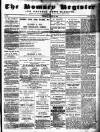 Romsey Register and General News Gazette Thursday 21 August 1879 Page 1
