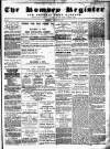 Romsey Register and General News Gazette Thursday 30 October 1879 Page 1