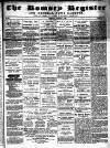 Romsey Register and General News Gazette Thursday 08 January 1880 Page 1