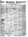 Romsey Register and General News Gazette Thursday 22 January 1880 Page 1
