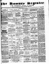 Romsey Register and General News Gazette Thursday 19 February 1880 Page 1