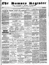 Romsey Register and General News Gazette Thursday 29 April 1880 Page 1