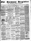 Romsey Register and General News Gazette Thursday 27 May 1880 Page 1