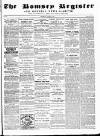 Romsey Register and General News Gazette