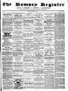 Romsey Register and General News Gazette