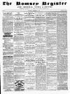 Romsey Register and General News Gazette