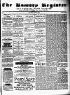 Romsey Register and General News Gazette