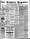 Romsey Register and General News Gazette Thursday 08 April 1886 Page 1