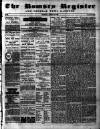 Romsey Register and General News Gazette Thursday 26 January 1888 Page 1