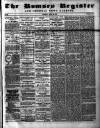 Romsey Register and General News Gazette Thursday 19 April 1888 Page 1
