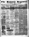 Romsey Register and General News Gazette Thursday 17 May 1888 Page 1