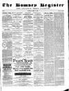 Romsey Register and General News Gazette