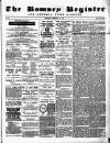 Romsey Register and General News Gazette Thursday 19 February 1891 Page 1