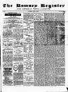 Romsey Register and General News Gazette Thursday 16 April 1891 Page 1