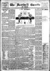 Football Gazette (South Shields) Saturday 01 September 1906 Page 1