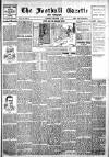 Football Gazette (South Shields) Saturday 01 December 1906 Page 1
