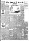 Football Gazette (South Shields) Saturday 19 January 1907 Page 1