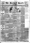 Football Gazette (South Shields) Saturday 09 November 1907 Page 1