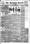 Football Gazette (South Shields) Saturday 16 November 1907 Page 1