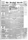 Football Gazette (South Shields) Saturday 15 February 1908 Page 1