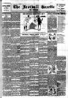Football Gazette (South Shields) Saturday 25 September 1909 Page 1