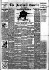 Football Gazette (South Shields) Saturday 16 October 1909 Page 1